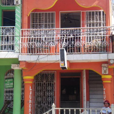 Hostal Brisas Y Olas San Juan del Sur Eksteriør bilde