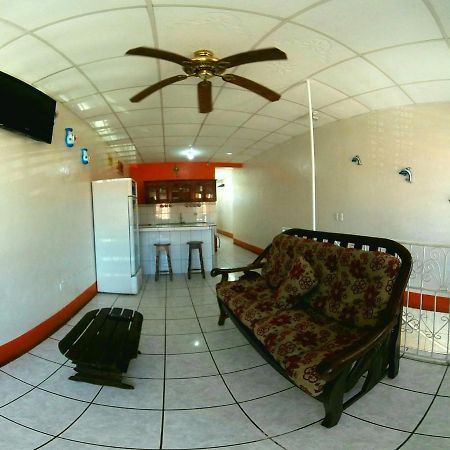 Hostal Brisas Y Olas San Juan del Sur Eksteriør bilde