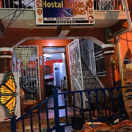 Hostal Brisas Y Olas San Juan del Sur Eksteriør bilde
