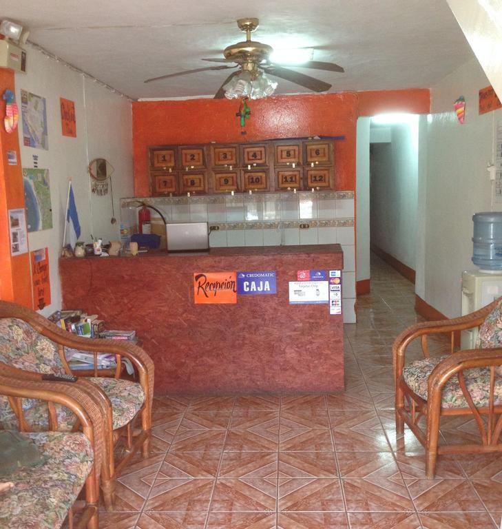 Hostal Brisas Y Olas San Juan del Sur Eksteriør bilde