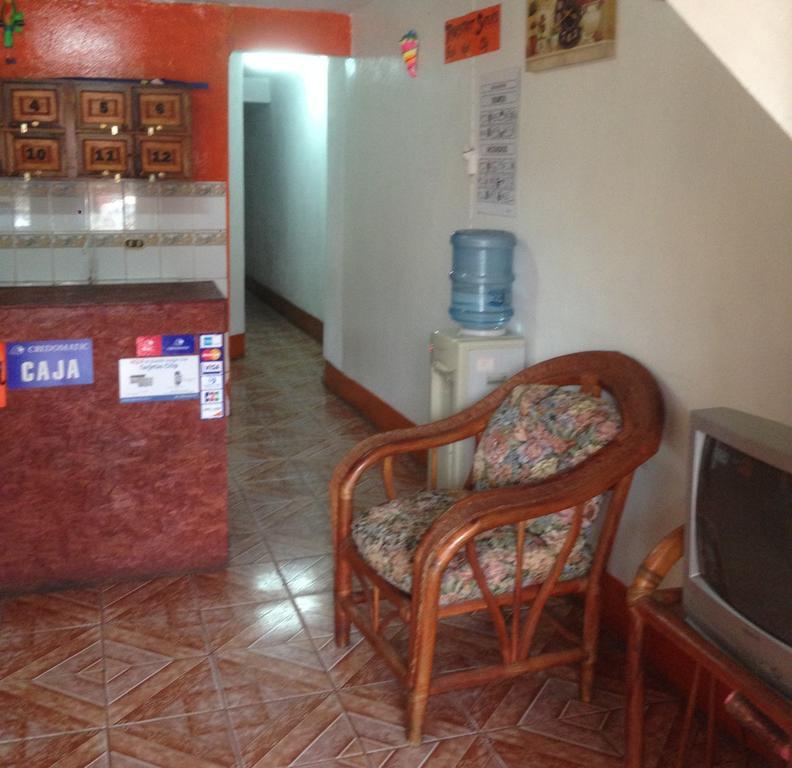 Hostal Brisas Y Olas San Juan del Sur Eksteriør bilde