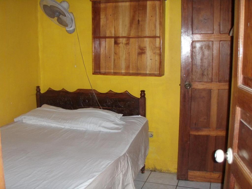 Hostal Brisas Y Olas San Juan del Sur Rom bilde