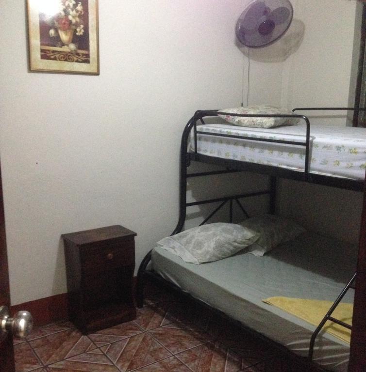 Hostal Brisas Y Olas San Juan del Sur Rom bilde