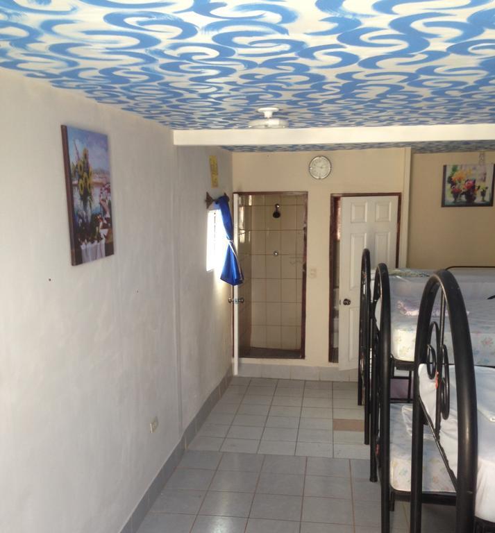 Hostal Brisas Y Olas San Juan del Sur Rom bilde