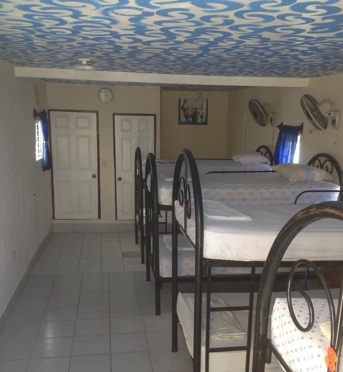 Hostal Brisas Y Olas San Juan del Sur Rom bilde
