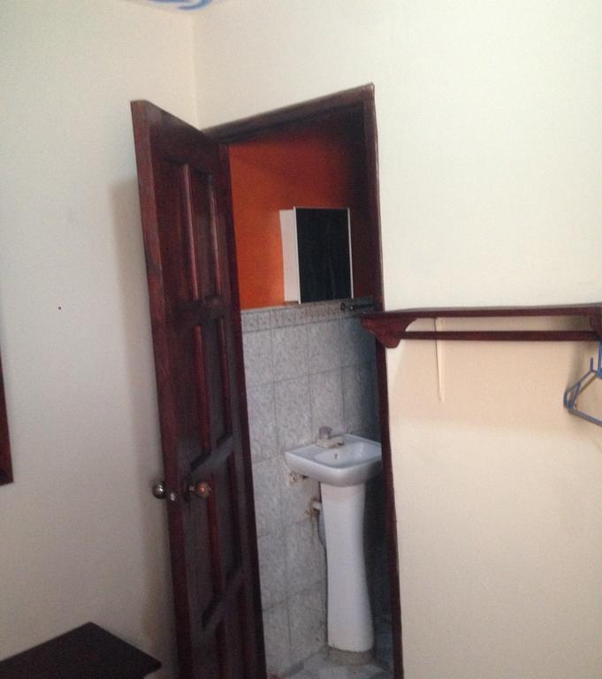 Hostal Brisas Y Olas San Juan del Sur Eksteriør bilde