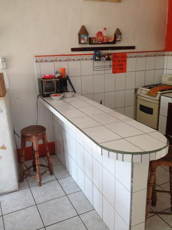 Hostal Brisas Y Olas San Juan del Sur Eksteriør bilde