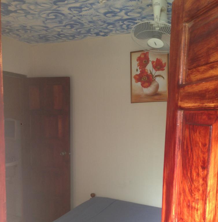 Hostal Brisas Y Olas San Juan del Sur Rom bilde
