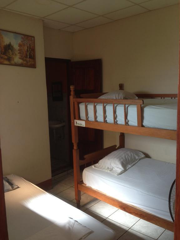 Hostal Brisas Y Olas San Juan del Sur Rom bilde