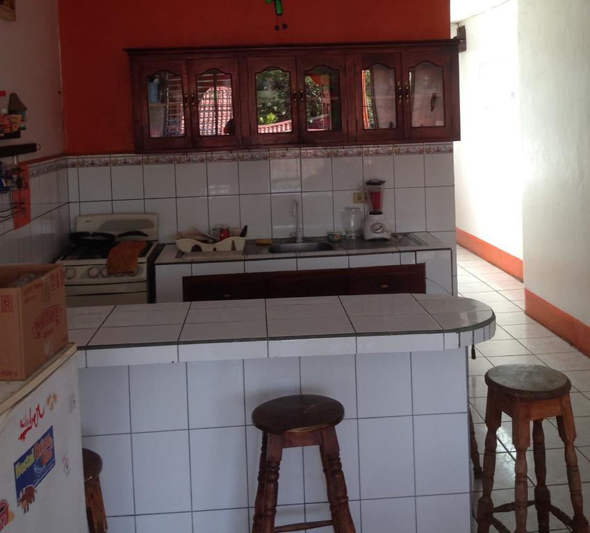 Hostal Brisas Y Olas San Juan del Sur Eksteriør bilde