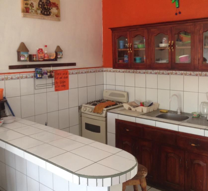Hostal Brisas Y Olas San Juan del Sur Eksteriør bilde