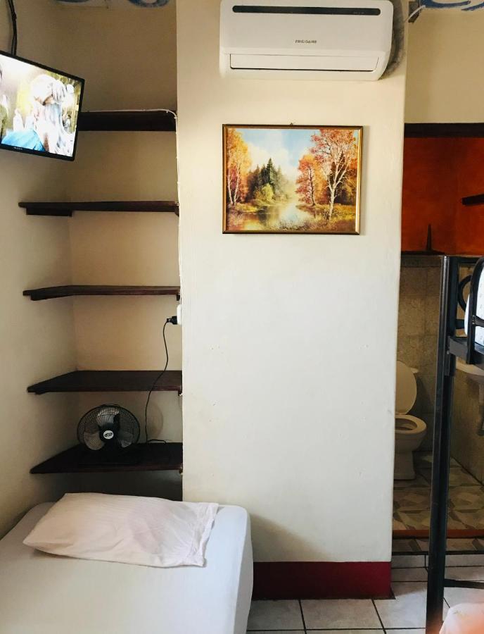 Hostal Brisas Y Olas San Juan del Sur Eksteriør bilde