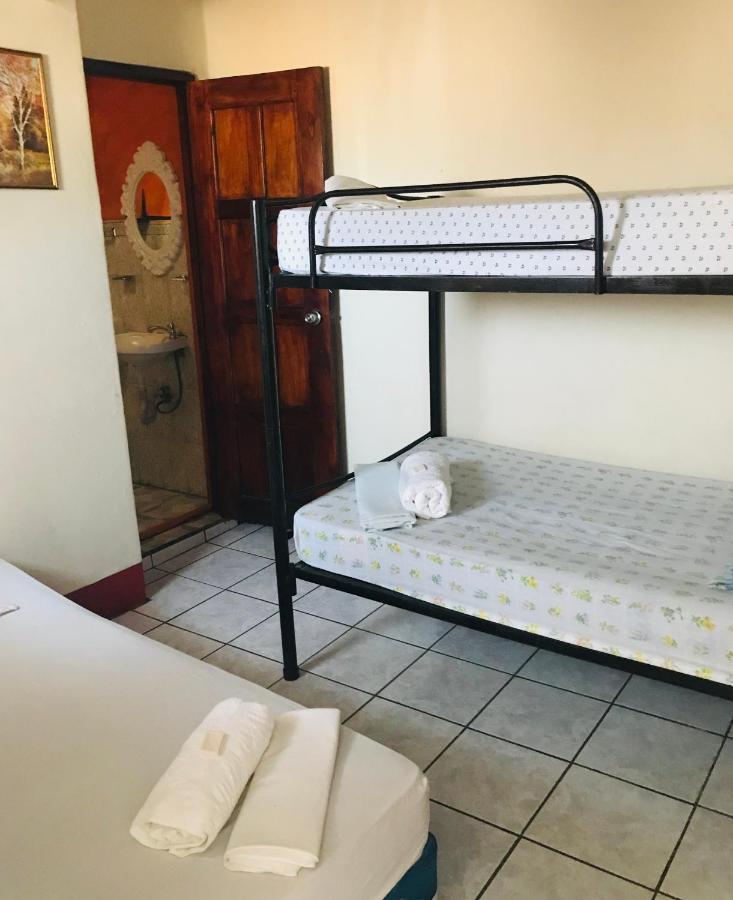 Hostal Brisas Y Olas San Juan del Sur Eksteriør bilde