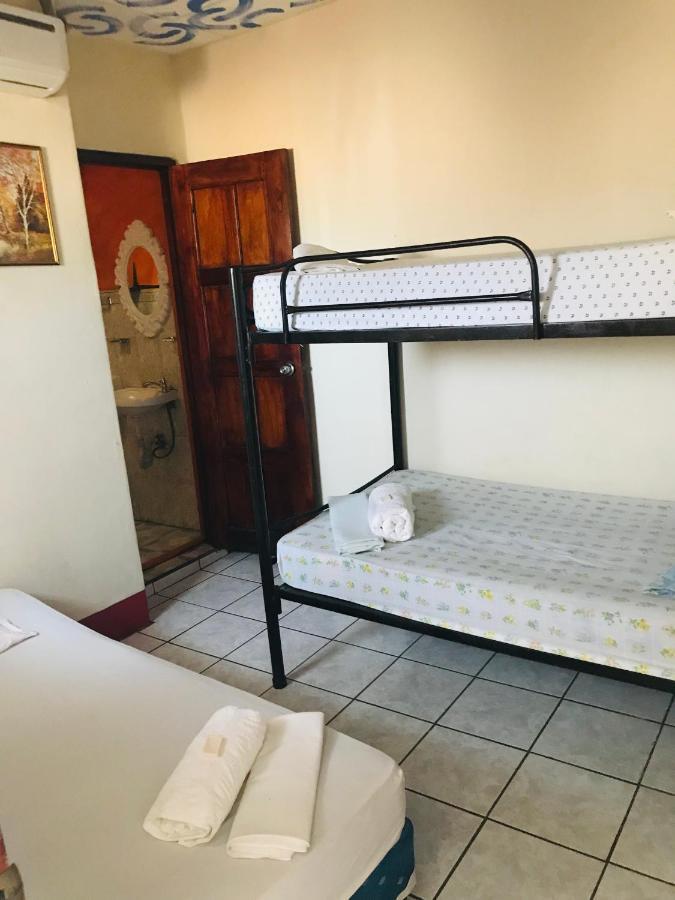 Hostal Brisas Y Olas San Juan del Sur Eksteriør bilde
