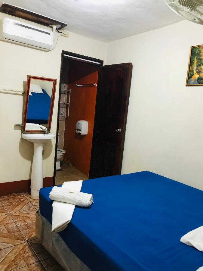 Hostal Brisas Y Olas San Juan del Sur Eksteriør bilde