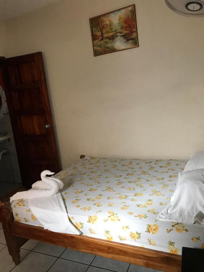 Hostal Brisas Y Olas San Juan del Sur Eksteriør bilde