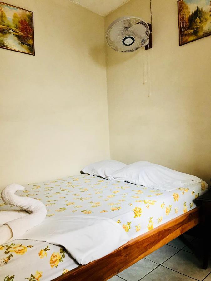 Hostal Brisas Y Olas San Juan del Sur Eksteriør bilde