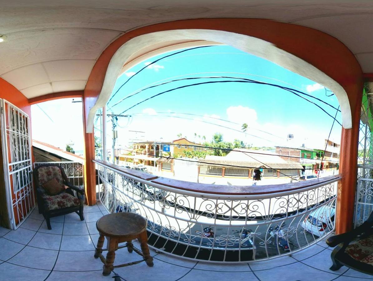 Hostal Brisas Y Olas San Juan del Sur Eksteriør bilde