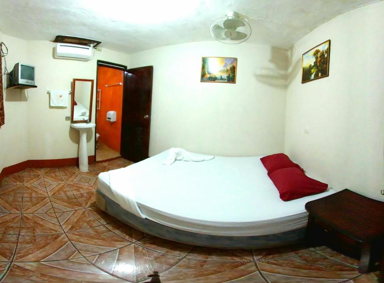 Hostal Brisas Y Olas San Juan del Sur Eksteriør bilde