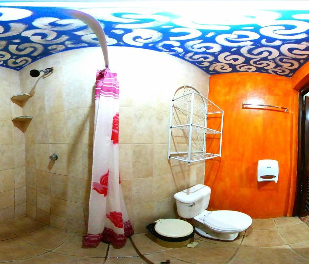 Hostal Brisas Y Olas San Juan del Sur Eksteriør bilde