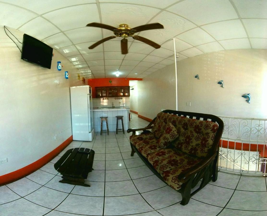 Hostal Brisas Y Olas San Juan del Sur Eksteriør bilde