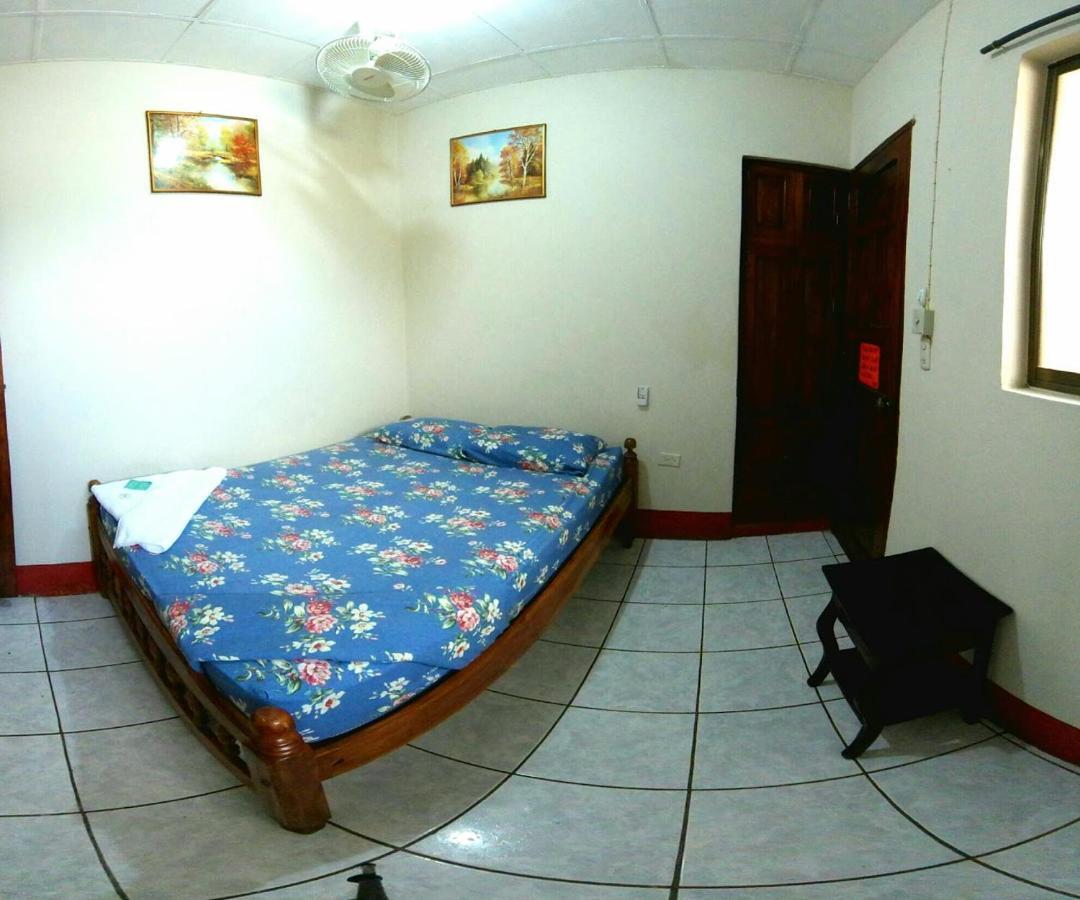Hostal Brisas Y Olas San Juan del Sur Eksteriør bilde